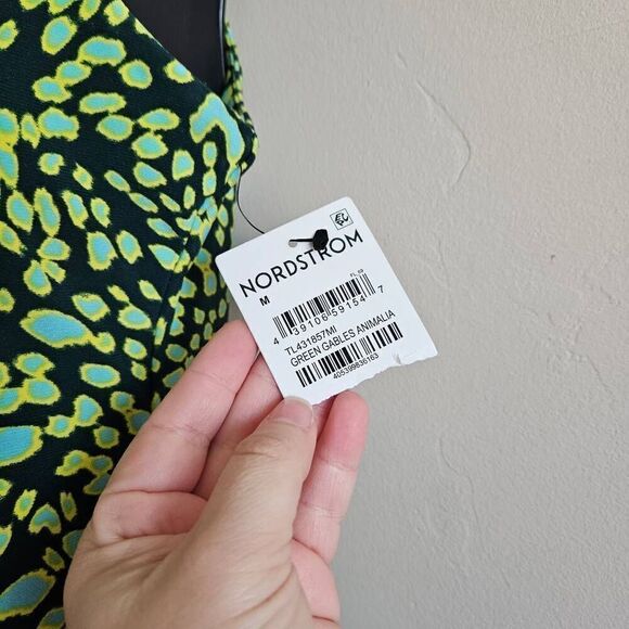 NWT Leith Green Gables Animalia Bodysuit - Picture 5 of 9